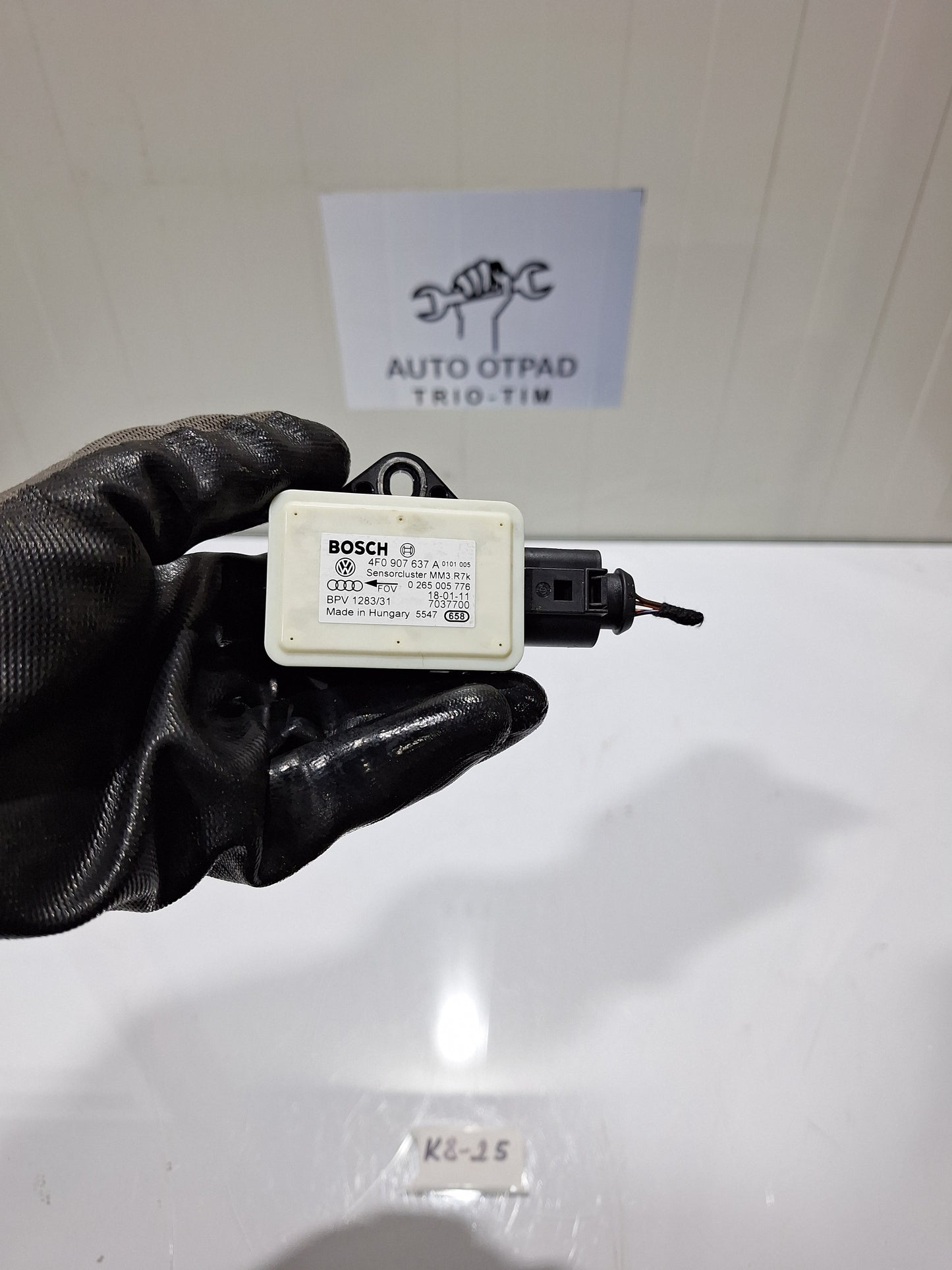 Esp senzor audi a6 4f c6 4f0907637A