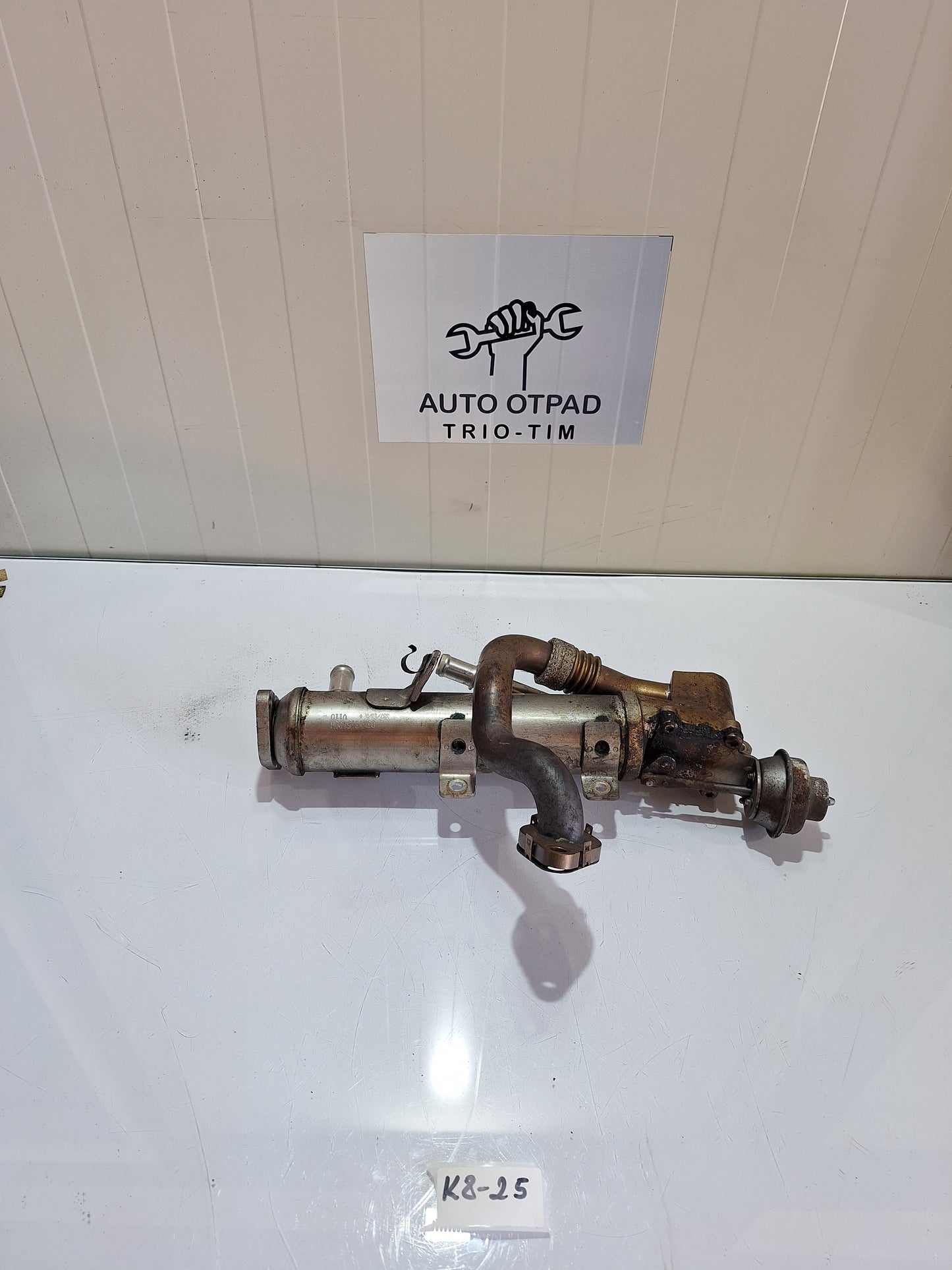 Hladnjka egr agr audi a6 4f c6 2.0tdi 2.0 tdi 03l131512AH