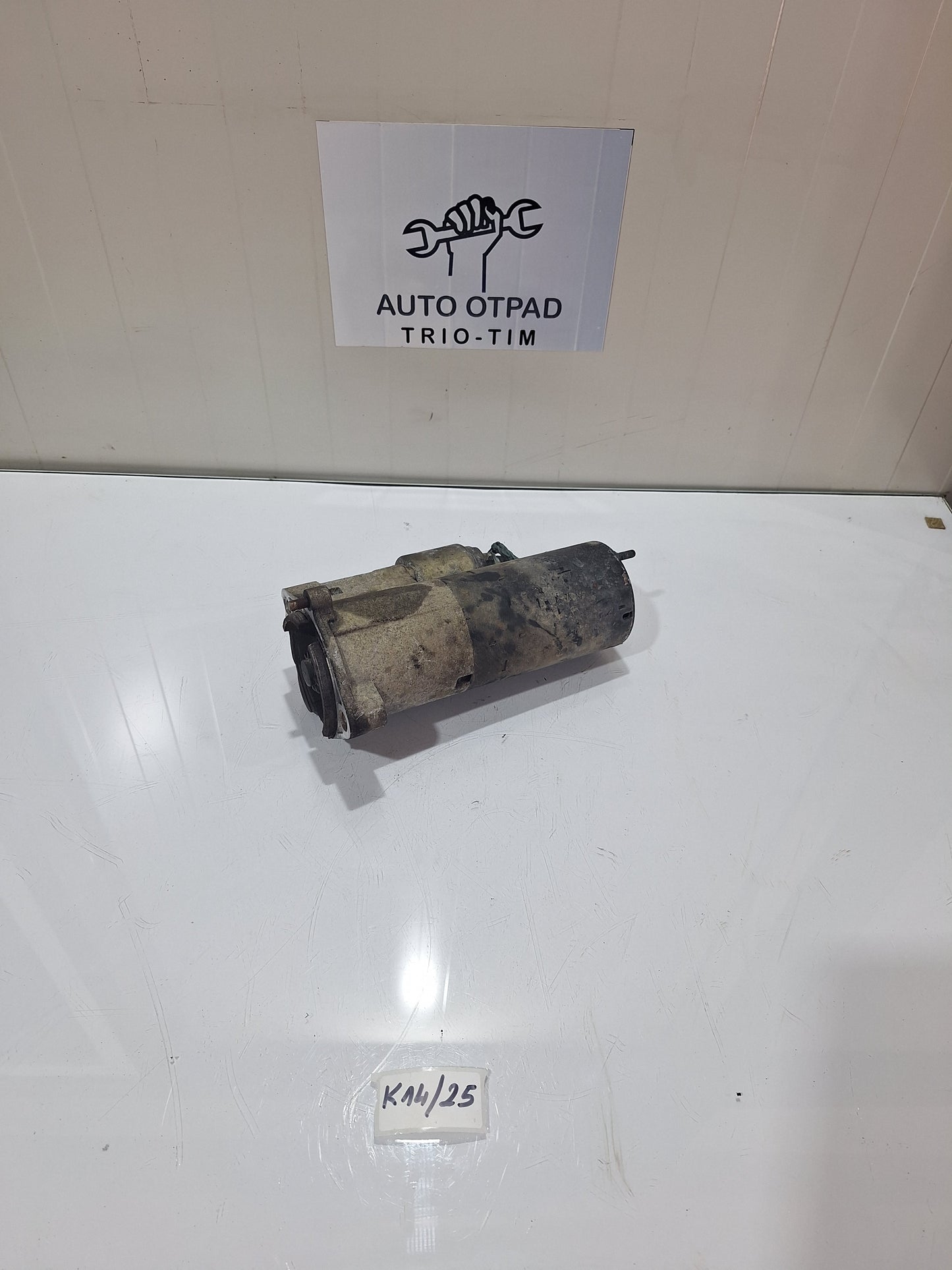 alnaser anlaser audi a6 4f c6 2.0tdi 2.0 tdi manuelac