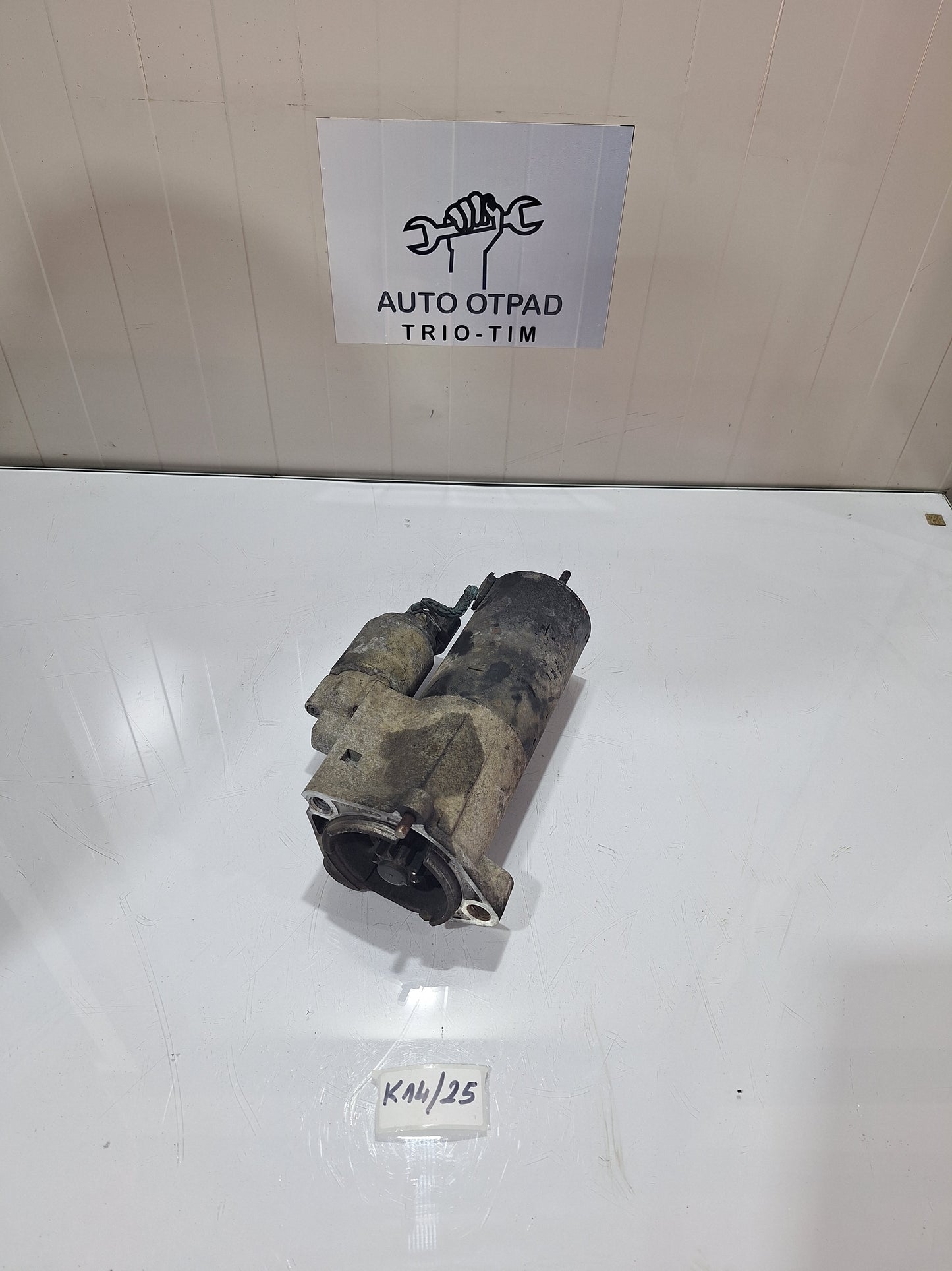 alnaser anlaser audi a6 4f c6 2.0tdi 2.0 tdi manuelac