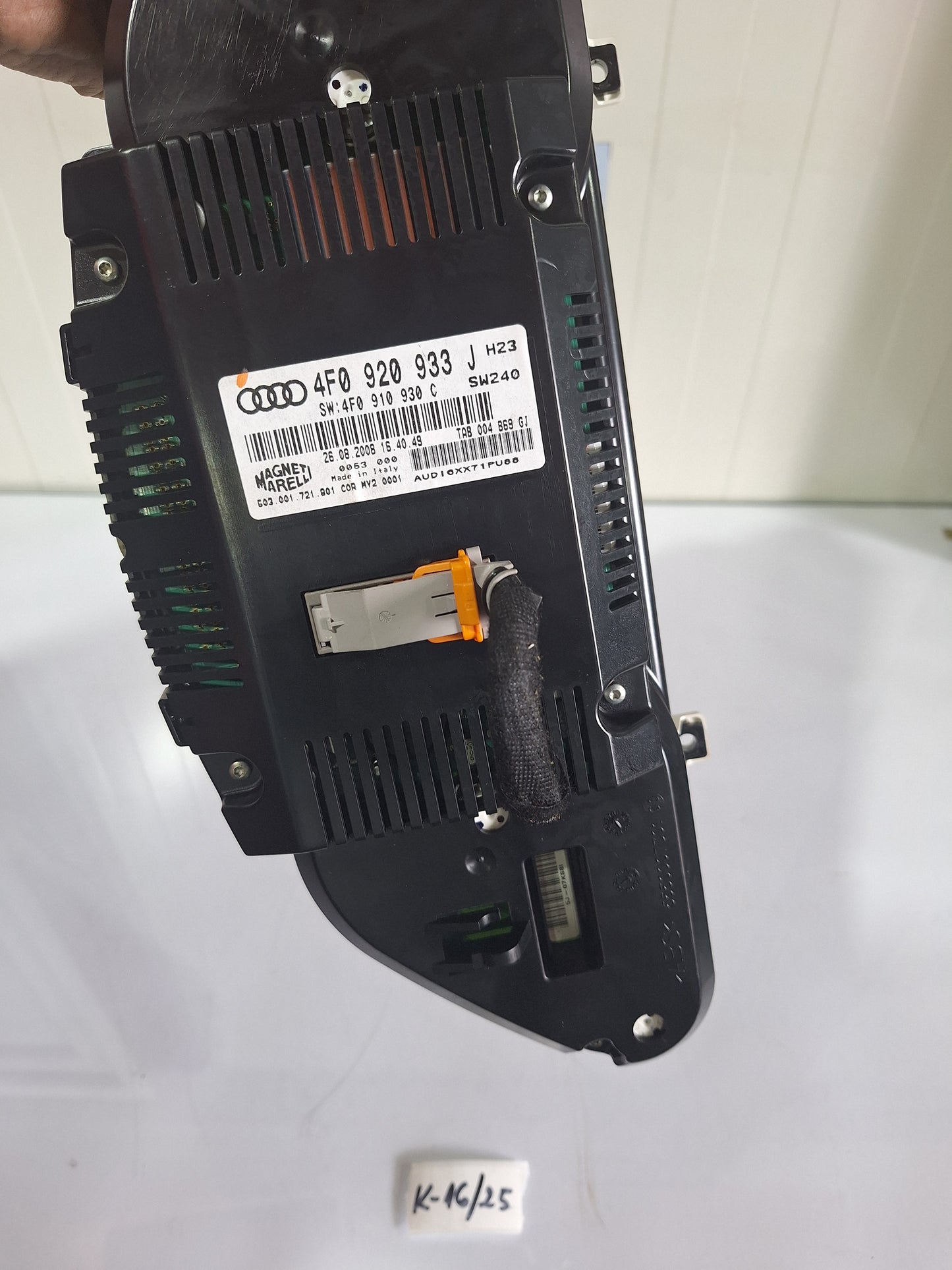 kilometar sat audi a6 4f c6 3.0tdi 3.0 tdi 4f0920933J