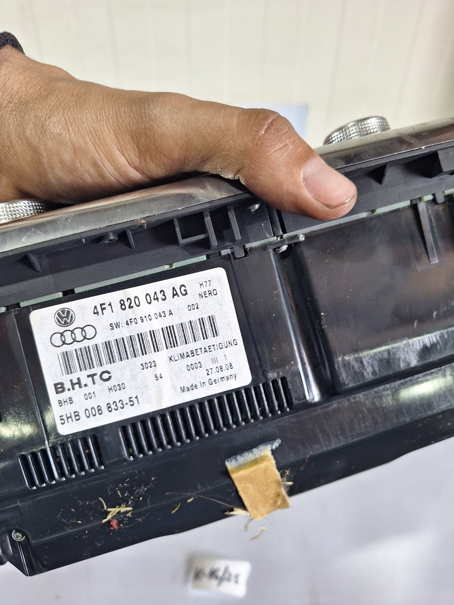 prekidac ac klime audi a6 4f c6 4f1820043ag