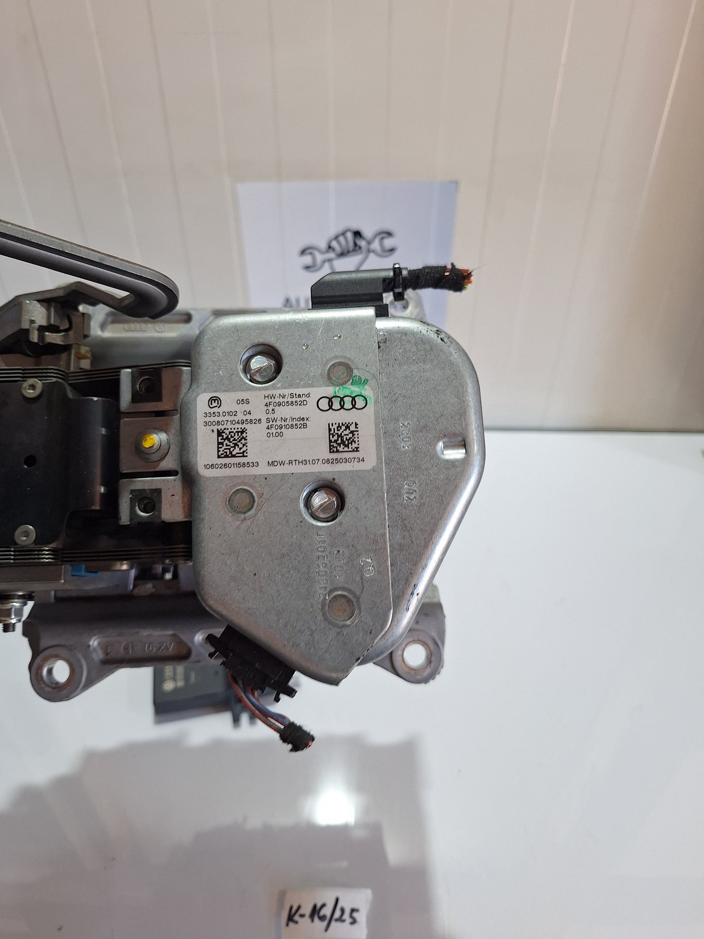 brava paljenja modul audi a6 4f c6 4f0905852D 4f0910852B