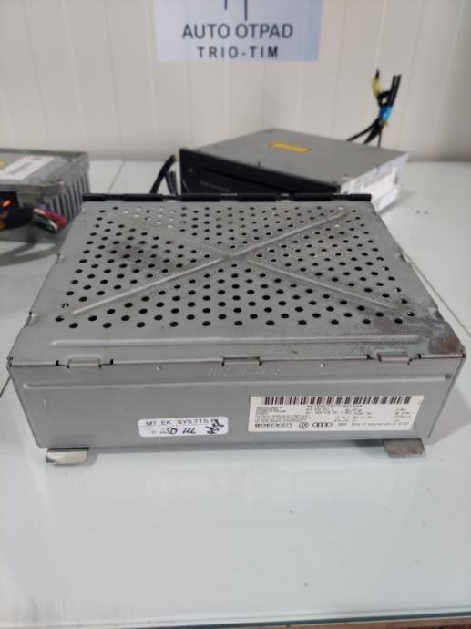 Audi A6 4F mmi radio 4f0035541L