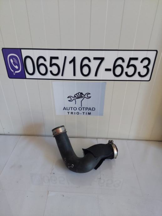 Crijevo interkulera audi q7 4l 7l6145738a 3.0tdi 3.0 tdi