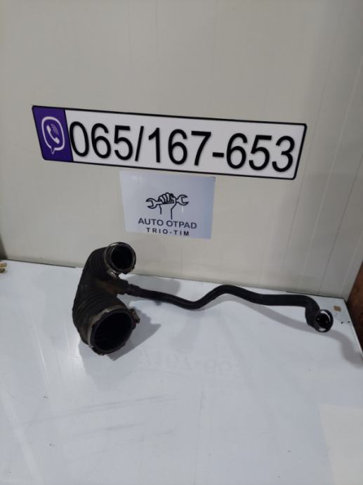Crijevo zraka audi a6 4f c6 2.0tdi 2.0 tdi 4f0129615K