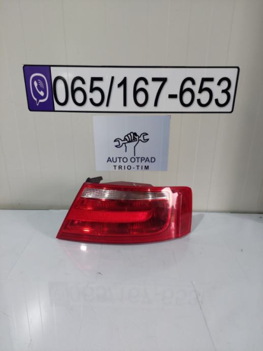 Desno stop svjetlo audi A5 kupe 8t0945096 AUDI A5 8T3 Rear Right Tail Light 8T0945096