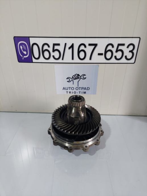 Diferencijal automatskog mjenjaca cvt audi a6 c6 01t409131