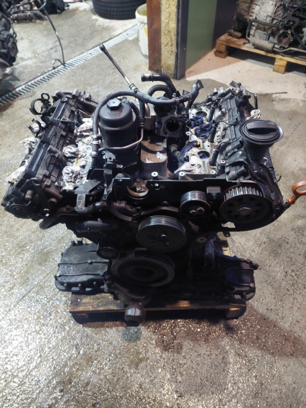 Motor audi a6 4f c6 2.7 TDI 2.7TDI BPP 3.0tdi 3.0 tdi BMK