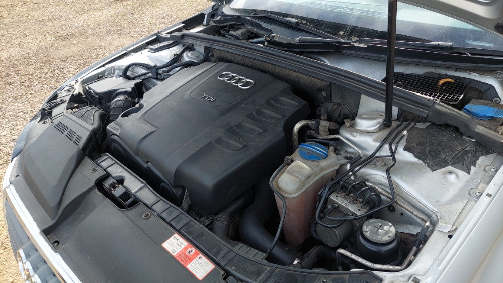 Motor Audi a4 b8 a6 c6 2.0tdi 2.0 tdi CAGB CAG 100kw 105kw