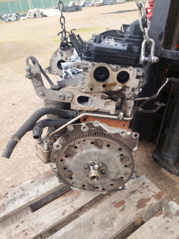 Motor Audi a4 b8 a6 c6 2.0tdi 2.0 tdi CAGB CAG 100kw 105kw