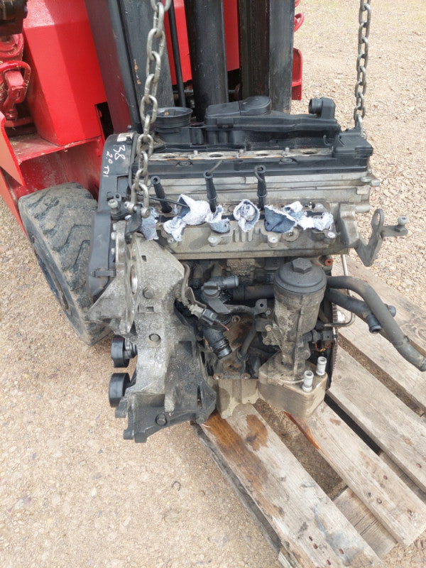 Motor Audi a4 b8 a6 c6 2.0tdi 2.0 tdi CAGB CAG 100kw 105kw