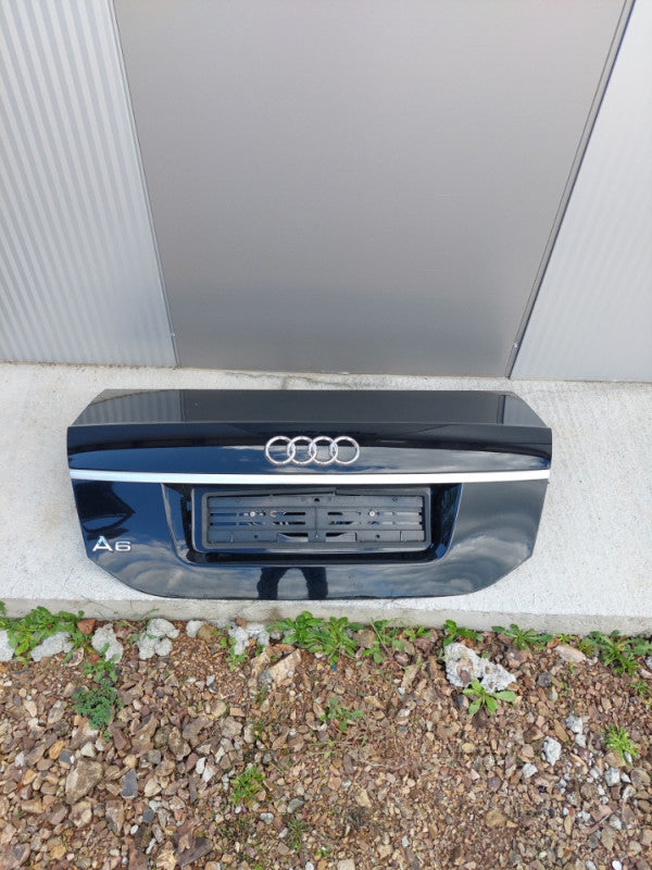 Gepek audi a6 4f c6 limuzina 2004-2008 crni 63904374