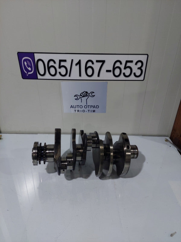 Radilica audi a4 b8 a5 3.0tdi 3.0 tfi CAPA 059101AH GGGG crankshaft