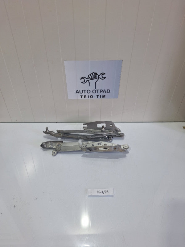 Nosaci drzaci gepeka audi a4 b7 limuzina