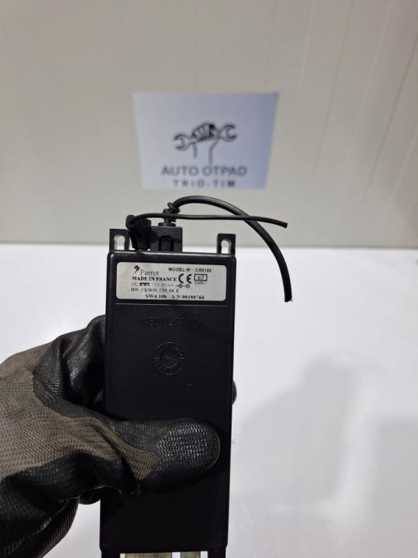 Ck3100 parrot audi a4 b7