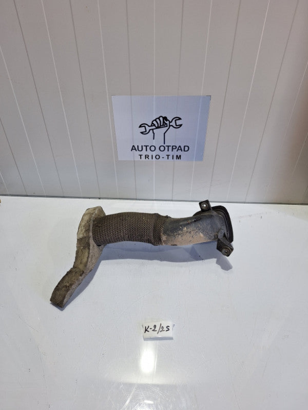 Crijevo zraka audi a6 4f c6 3.0tdi 3.0 tdi 4f0129604C