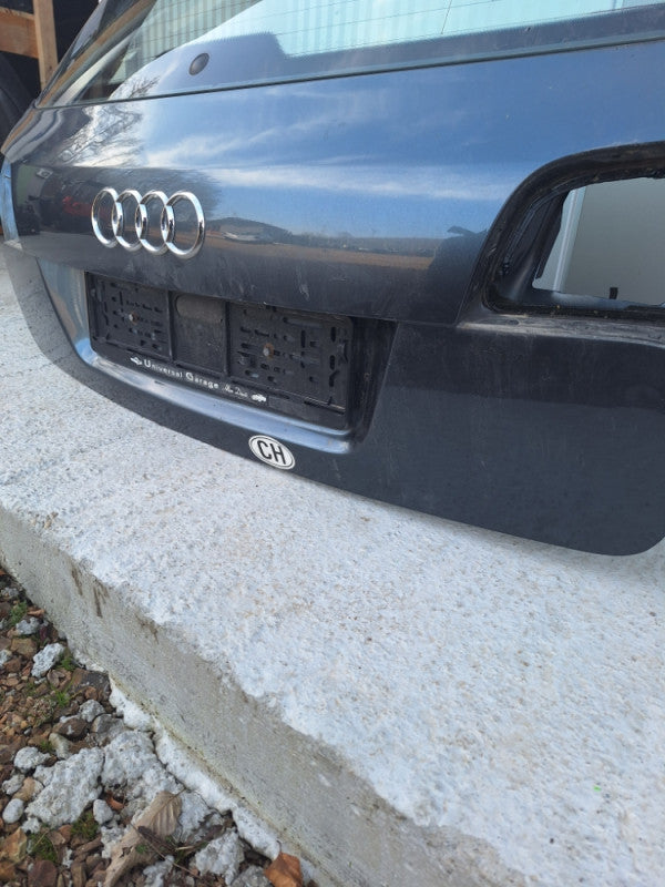 Gepek audi a6 4f c6 karavan LZ7R 2004-2010