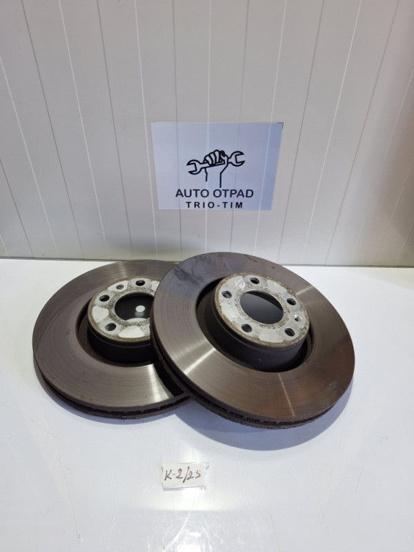 Prednji diskovi audi a6 4f c6 3.0tdi 3.0 tdi