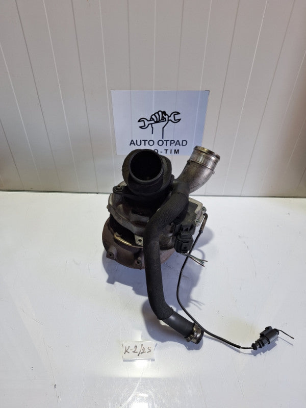 Turbina audi a6 4f c6 3.0tdi 3.0 tdi 059145702S