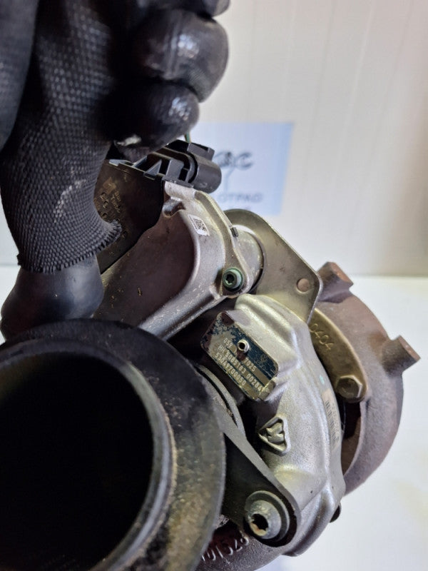 Turbina audi a6 4f c6 3.0tdi 3.0 tdi 059145702S