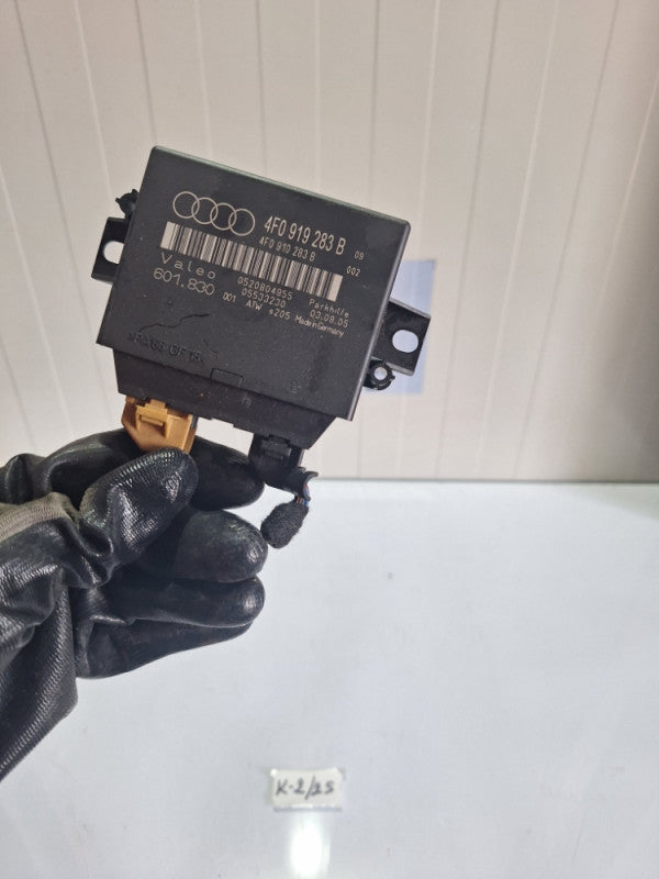 Elektronika modul parking senzora audi a6 4f c6 4f0919283B