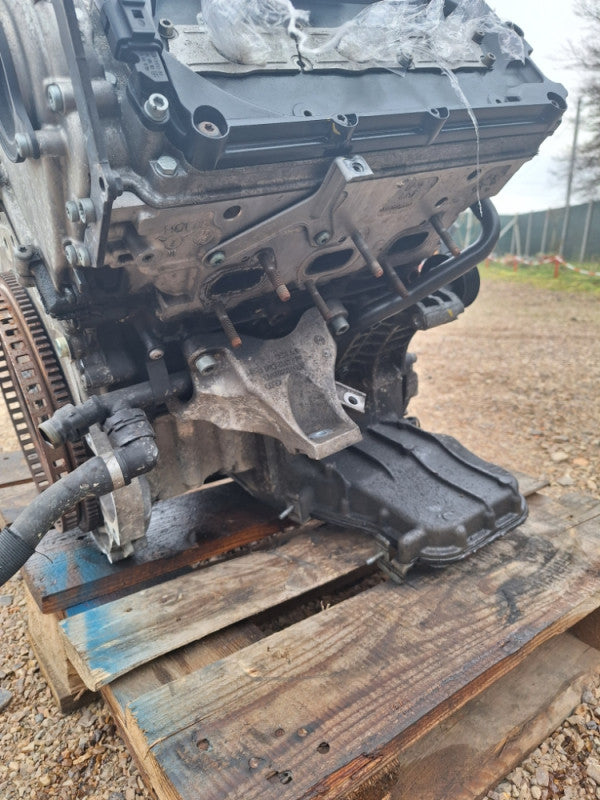 Motor audi a6 4f c6 3.0tdi 3.0 tdi 165kw
