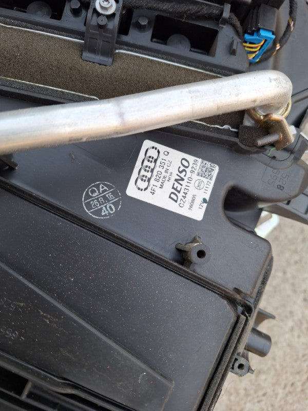 Kutija grijanja audi a6 4f c6 4f1820351Q