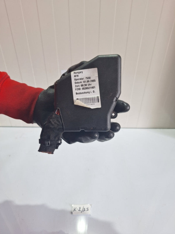 Kutija grijaca audi a6 4f c6 0536521401