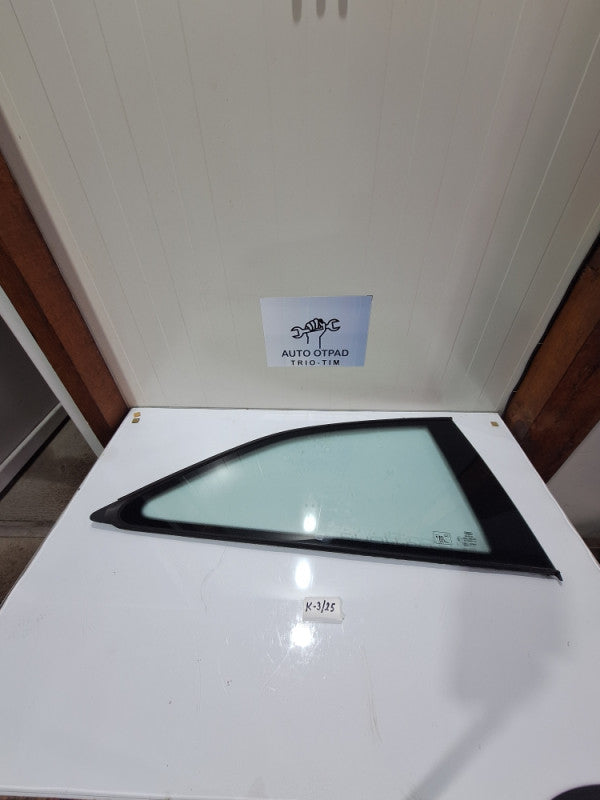 Zadnje desno bocno staklo audi A5 coupe kupe 08-17 AUDI 8T A5 S5 RS5 COUPE REAR RIGHT WINDOW QUARTER GLASS