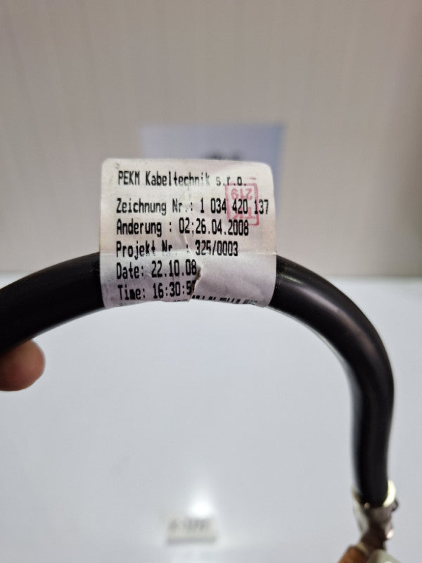 Kabal klema minus audi a4 b8 1034420137