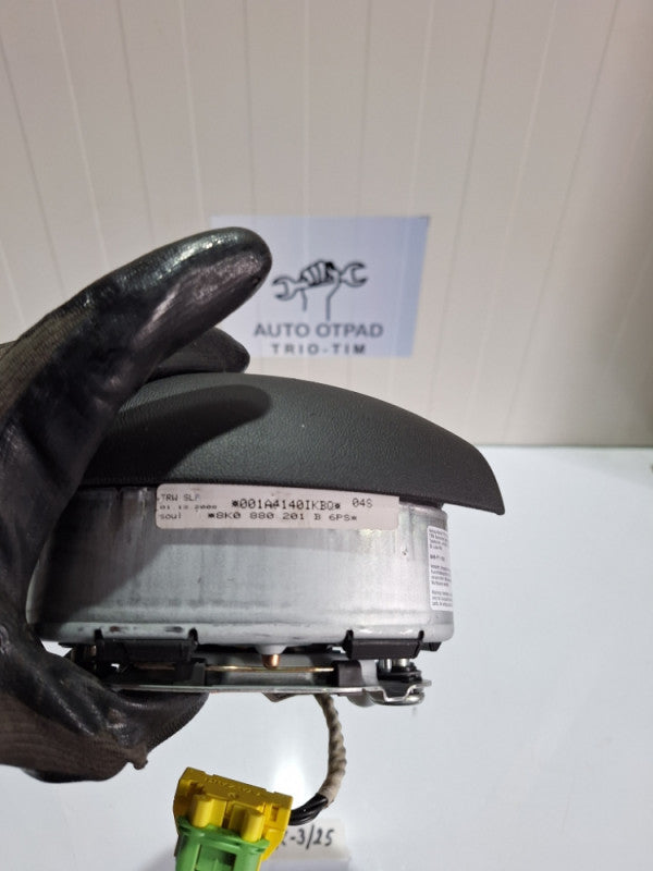 Airbag volana audi a4 b8 8k0880201B 4 KRAKA