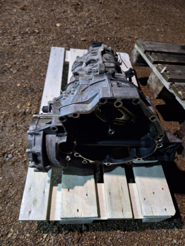 Mjenjac audi a4 b8 1.8tfsi Quattro KXN