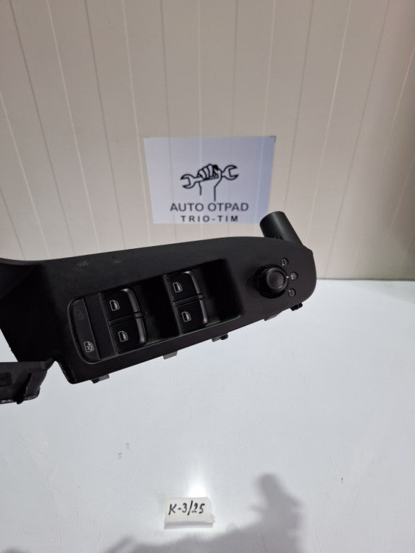 Prekidac podizaca lijevi audi a4 b8