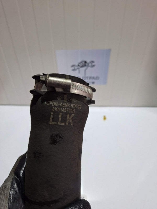 Crijevo interkulera audi a4 b8 1.8tfsi 8k0145709H
