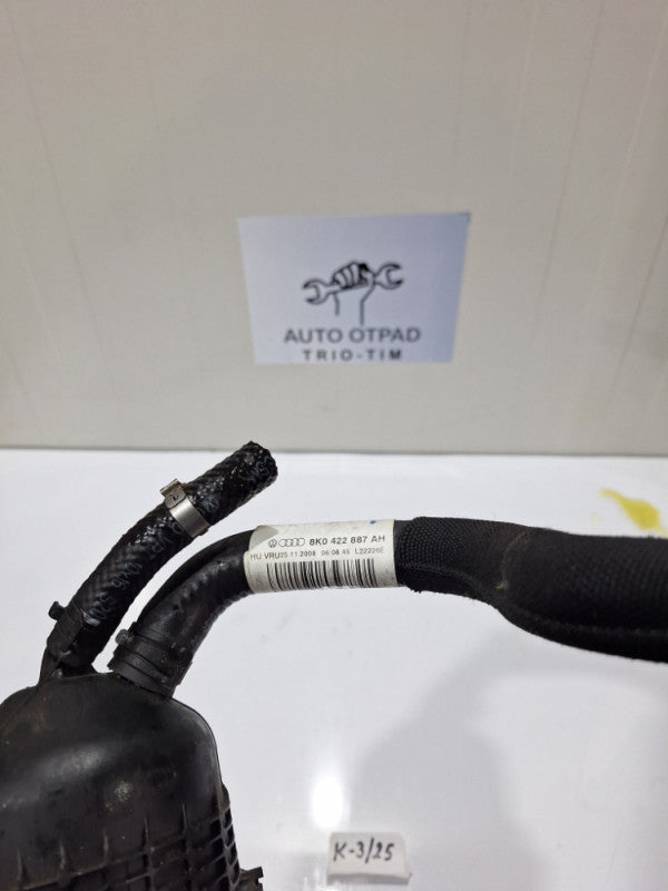 Crijevo serva audi a4 b8