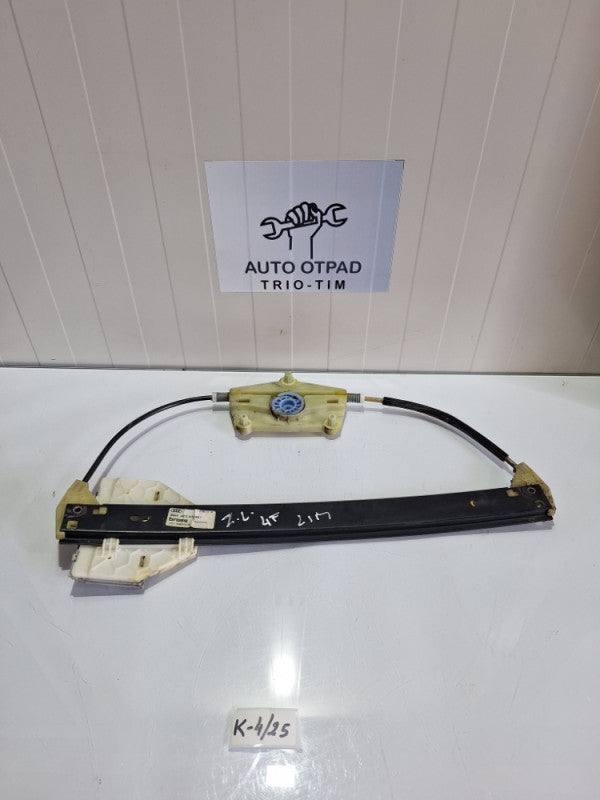 Zadnji lijevi podizac stakla audi a6 4f c6 limuzina 4f0839461