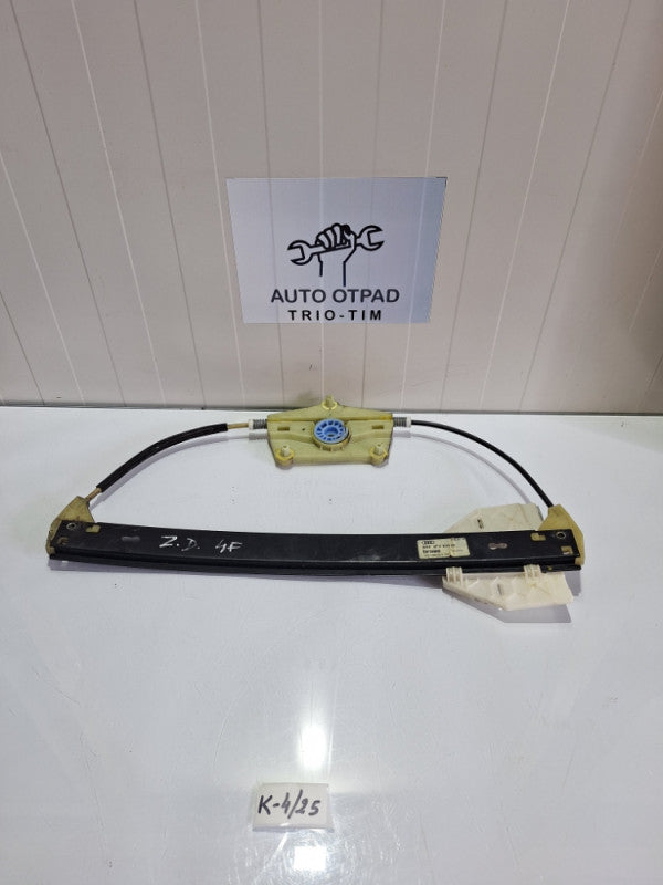 Zadnji desni podizac stakla audi a6 4f c6 4f0839462