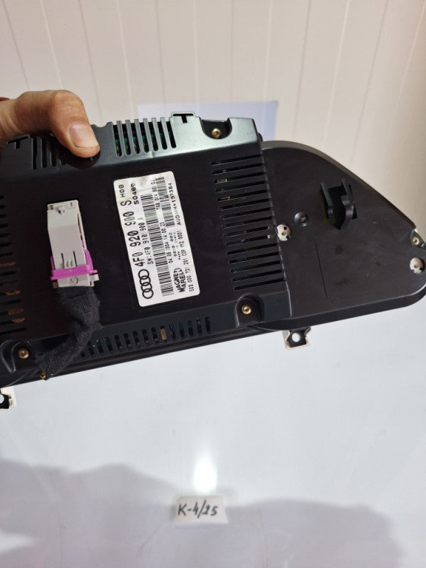 Kilometar sat audi a6 4f c6 3.0tdi autom 4f0920900S 4f0910900A