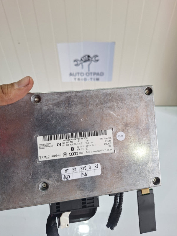 Modul audi a6 4f c6 4e0862335 4e0910336C