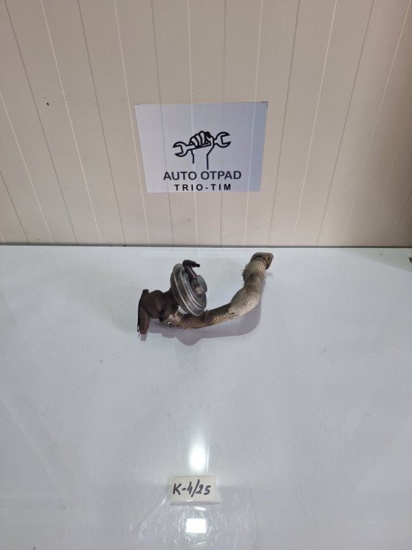 Agr egr ventil audi a6 4f c6 3.0tdi