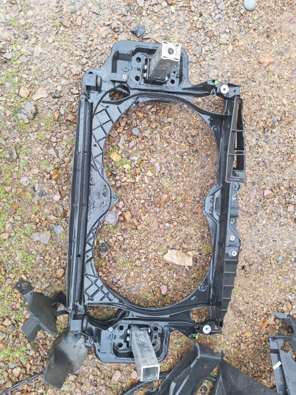 Pvc prsa audi a6 4f c6 3.0tdi 2.7tdi
