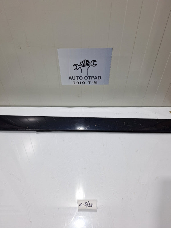Prednja desna donja lajsna vrata audi a6 4f c6 lz5d plava