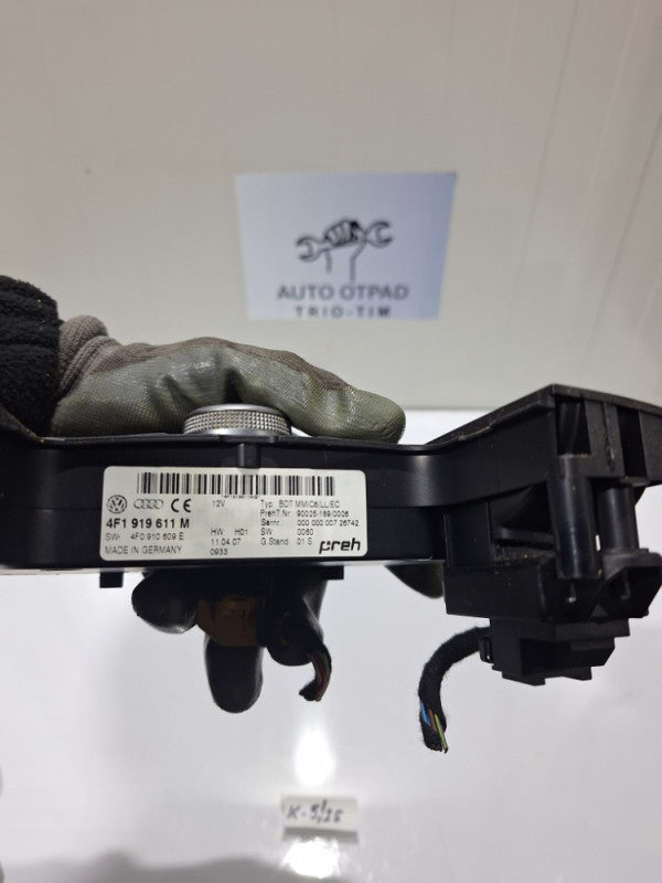 MMI prekidaci audi a6 4f c6 4f1919611M