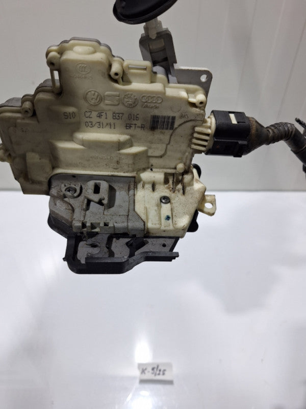 Prednja desna brava vrata audi a6 4f c6 4f1837016