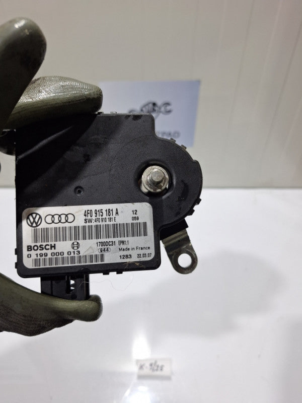 Modul akumulatora audi a6 4f c6 4f0915181A