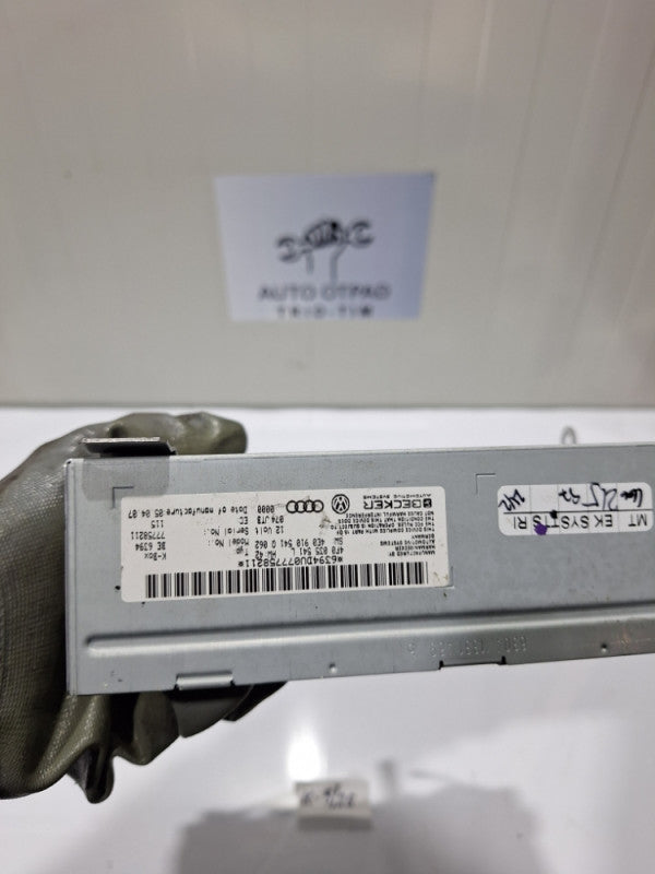 Radio modul audi a6 4f c6 4f0035541L 4e0910541Q