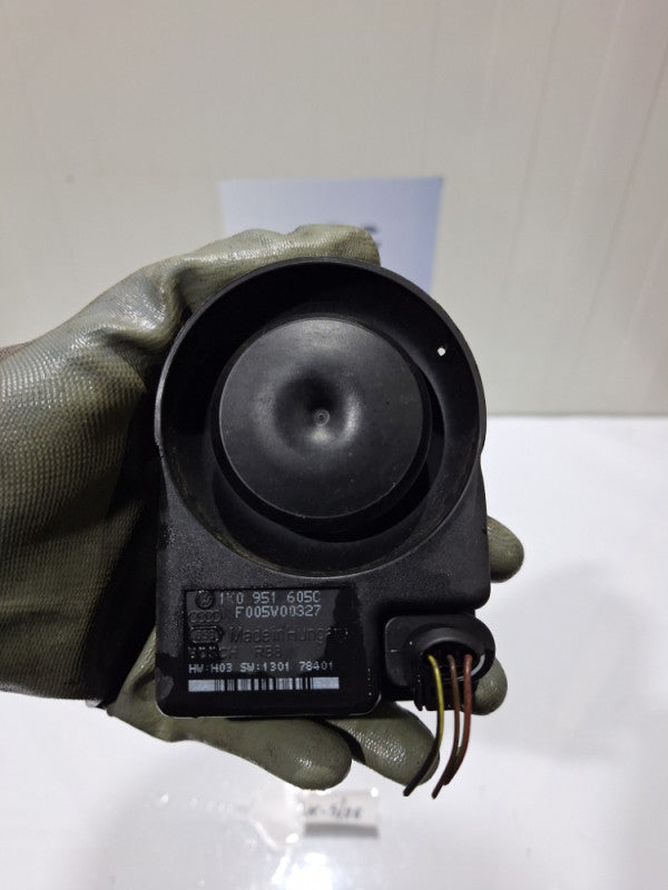 Alarm sirena audi a6 4f c6 1k0951605C alarm siren control modul