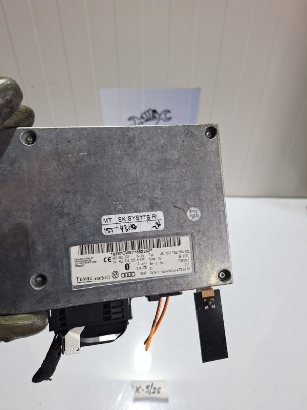 Modul bluetooth audi a6 4f c6 4e0862335 4e0910336H