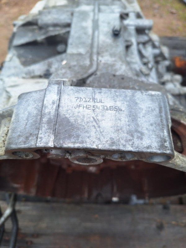 Mjenjac audi a6 4f c6 2.4 130kw automatik 7D1ZRUL JFH